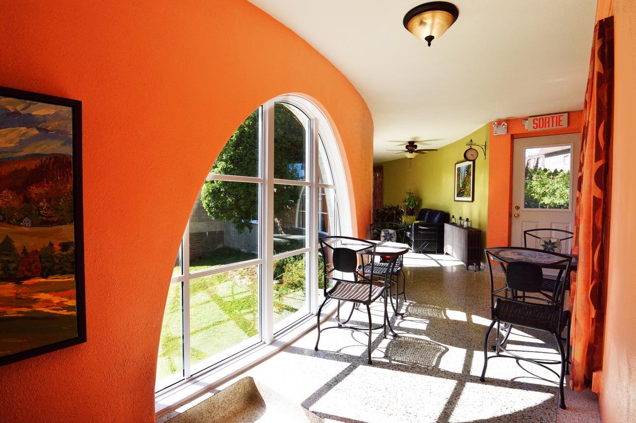 Chicoutimi Auberge Le St-Georges المظهر الخارجي الصورة