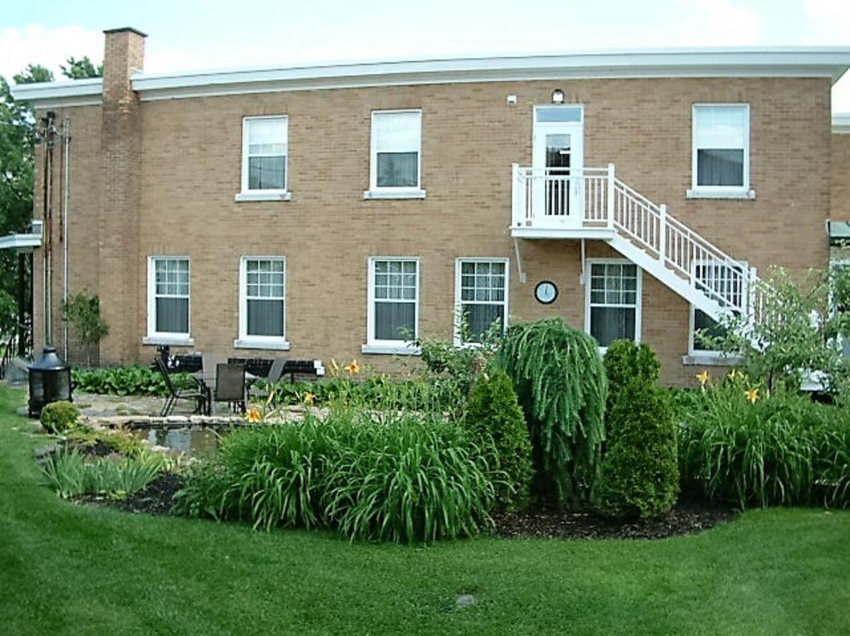 Chicoutimi Auberge Le St-Georges المظهر الخارجي الصورة