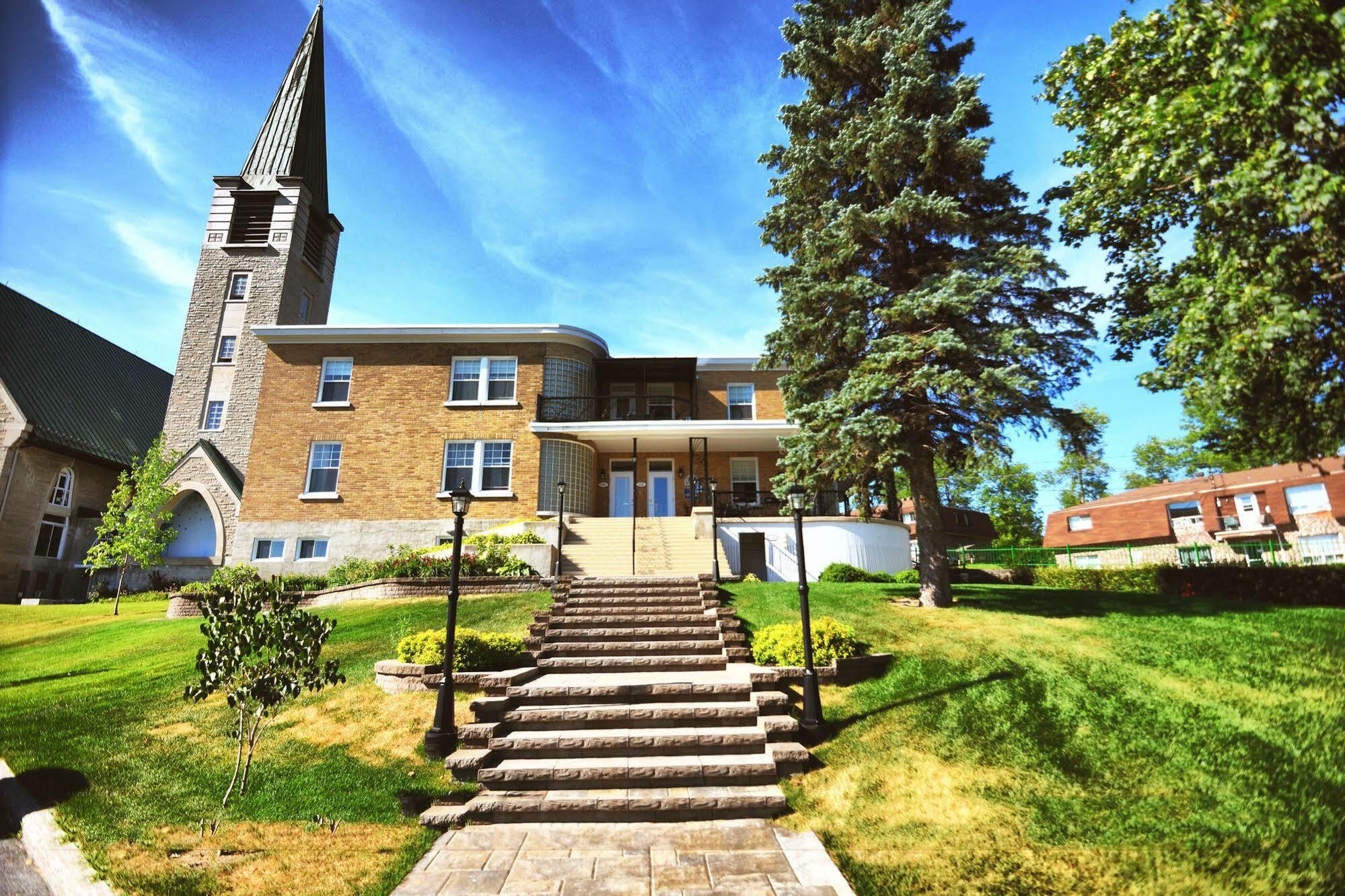Chicoutimi Auberge Le St-Georges المظهر الخارجي الصورة