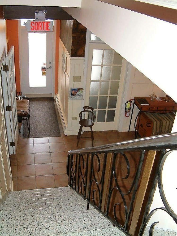 Chicoutimi Auberge Le St-Georges المظهر الخارجي الصورة