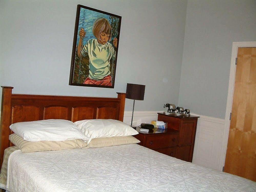 Chicoutimi Auberge Le St-Georges المظهر الخارجي الصورة